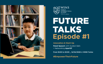 WINS launches Future Talks: the first event focused on innovation and entrepreneurship