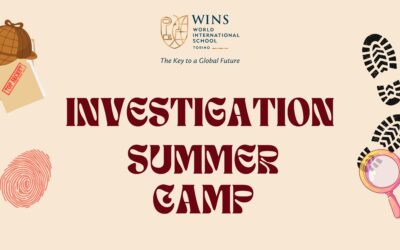 WINS SUMMER CAMP 2026